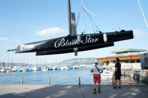 Black Star Sailing – Guest Sailing Zurich