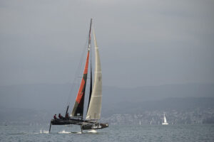 Black Star Sailing – Guest Sailing Zurich 19